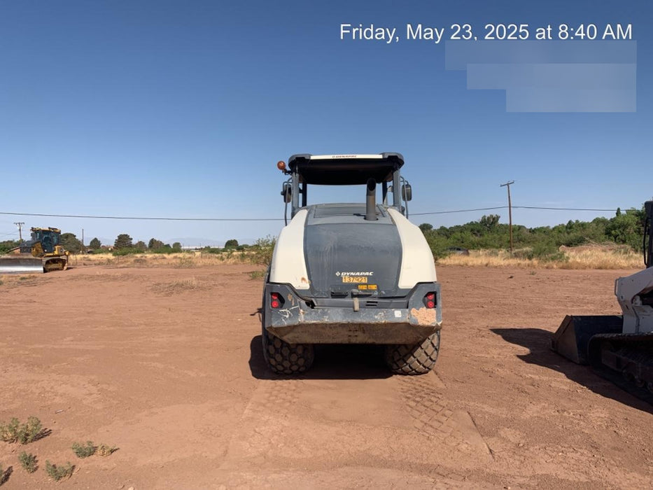 2021 DYNAPAC CA2500D