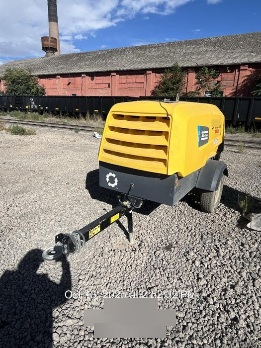 2023 ATLAS COPCO XAS188 CWK