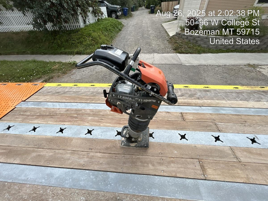 2025 HUSQVARNA LT6005