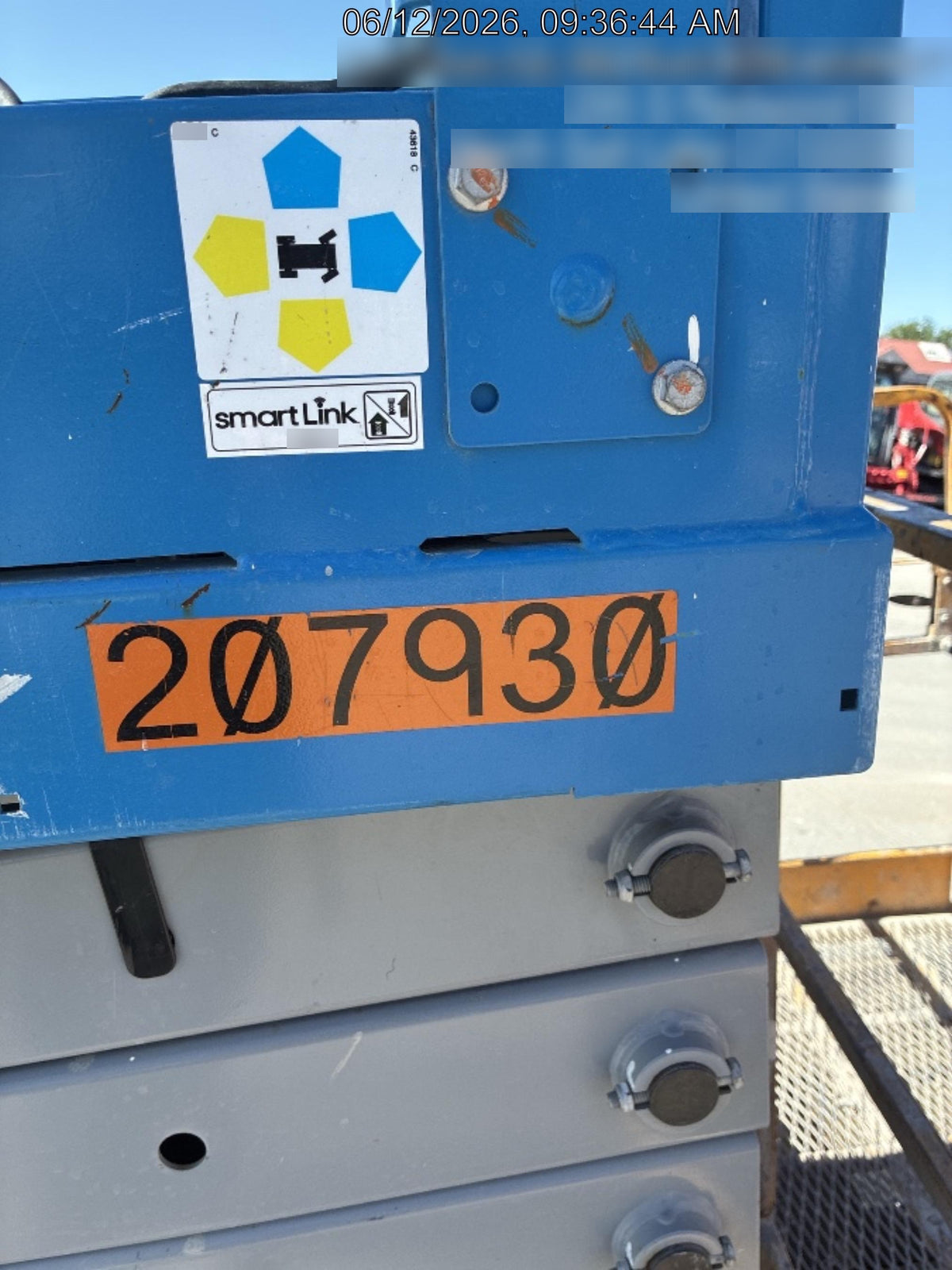 2022 GENIE GS-3232