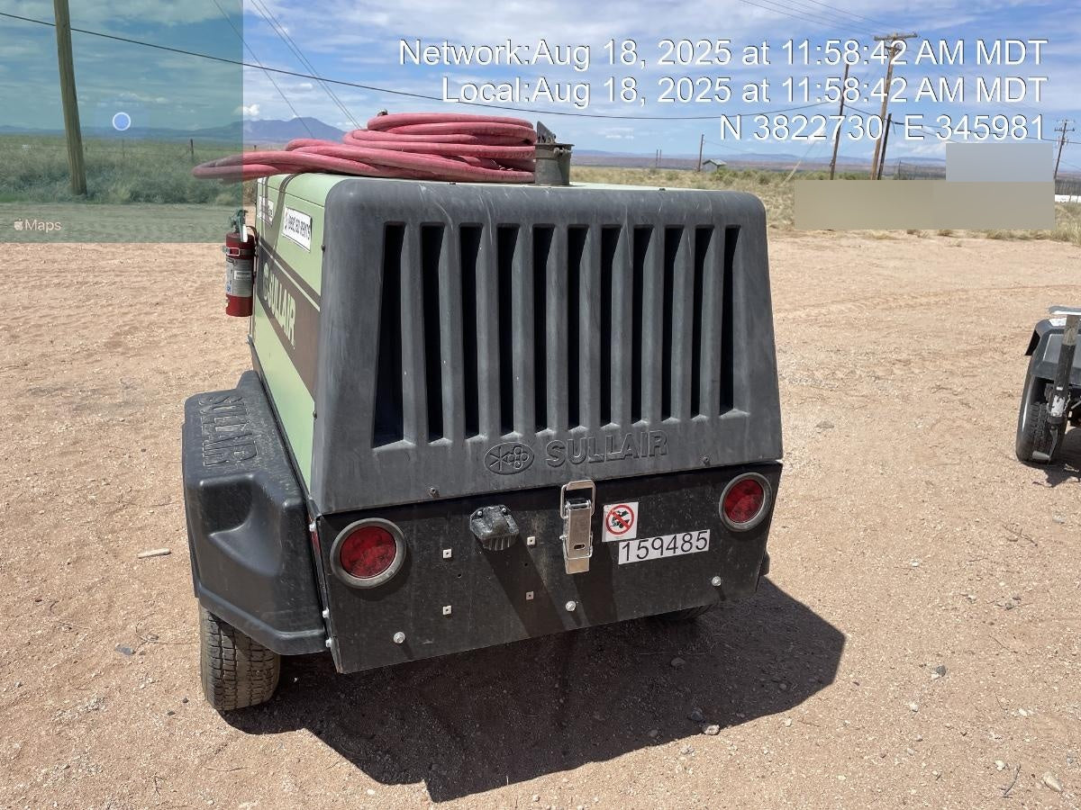 2021 SULLAIR 185D-DPQ KU4F