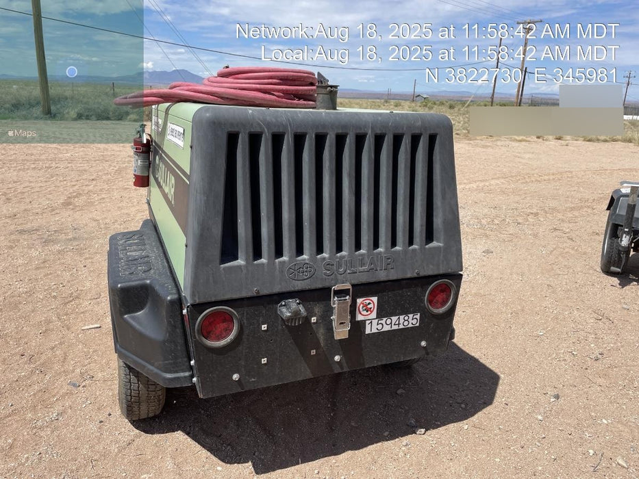 2021 SULLAIR 185D-DPQ KU4F