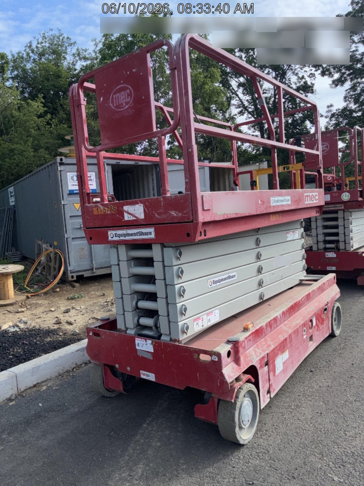 2020 MEC 4555SE