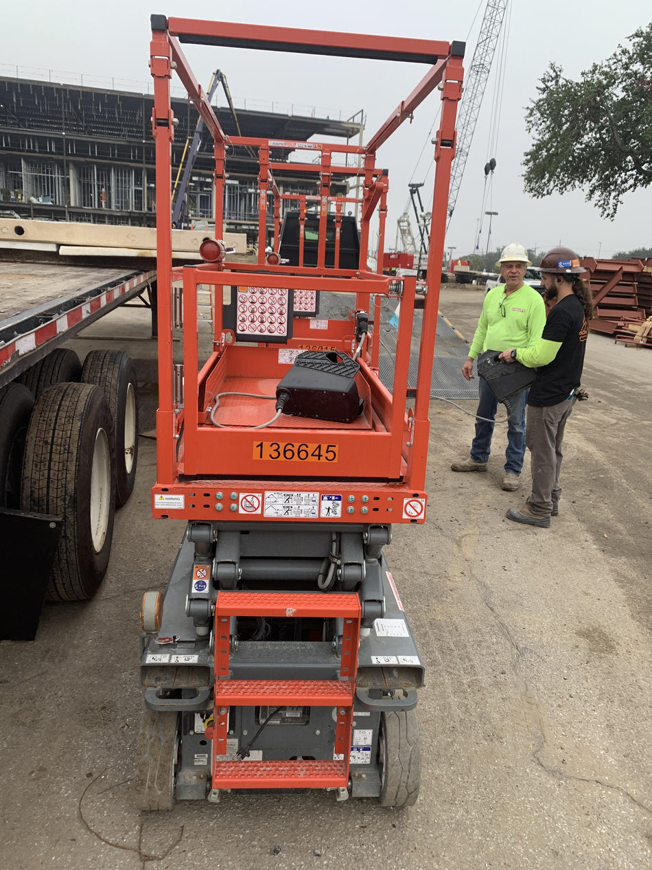 2021 SKYJACK SJ3219