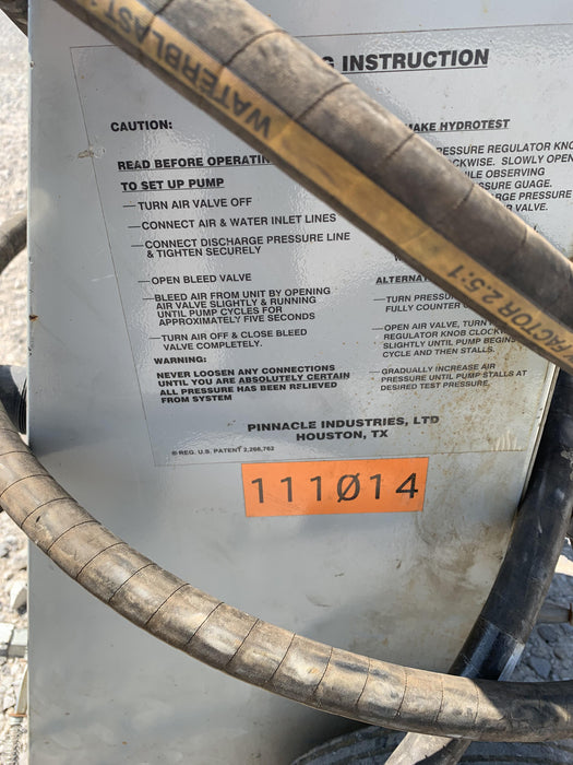 2020 PINNACLE PDQC-10000