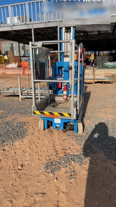 2020 GENIE GR-20