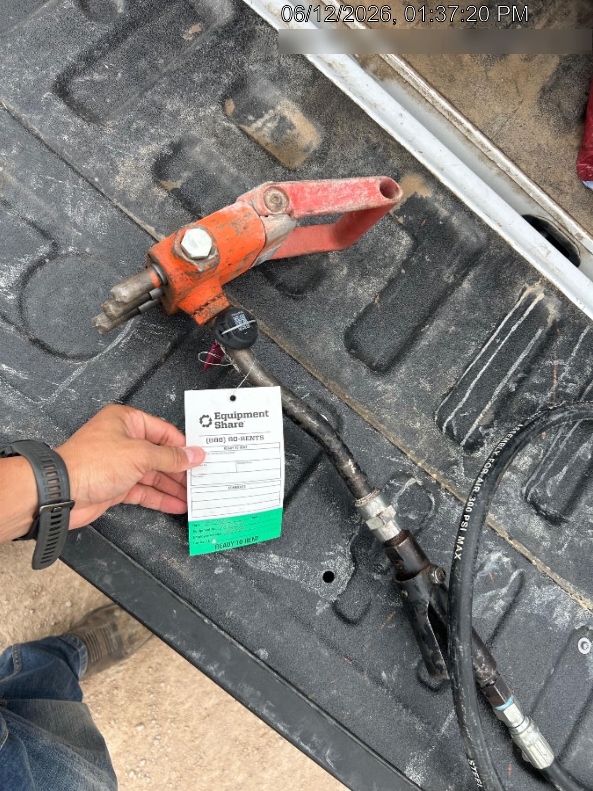 2023 MICHIGAN PNEUMATIC T3-EHDH-CARBIDE