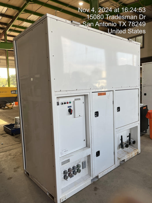 2021 AES AHU-100T