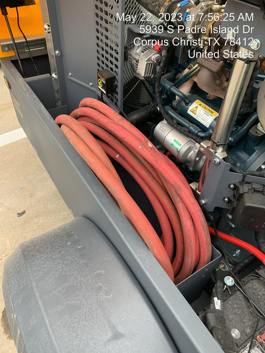 2023 ATLAS COPCO XAS188 CWK