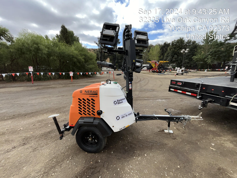 2023 GENERAC MLT2