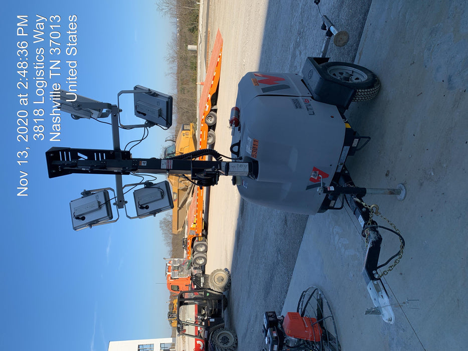 2019 Wacker Neuson LTV6K-LED Standard, LED