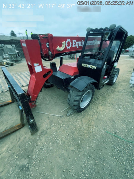2021 MANITOU MTA6034