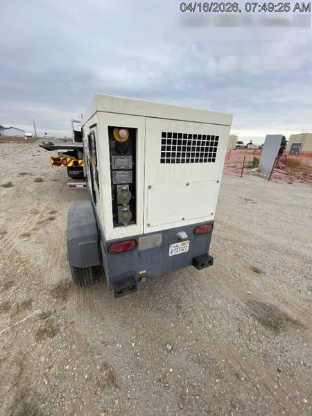 2020 ATLAS COPCO QAS25
