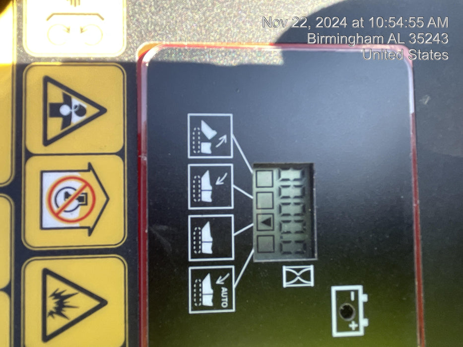 2024 TORO MBTX 2500-TS