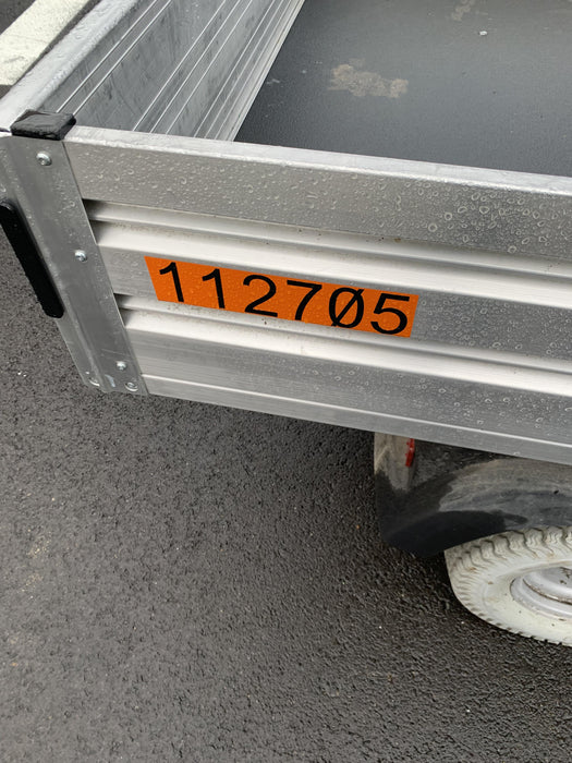 2020 Club Car CA500E Canopy, NM Tires, 48-volt Electric Drive System w/ 500 amp Motor Controller