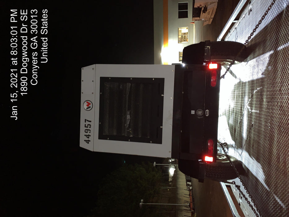 2019 WACKER NEUSON G50