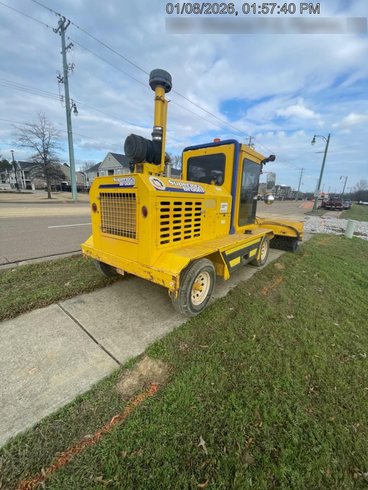 2020 SB MANUFACTURING SM74J
