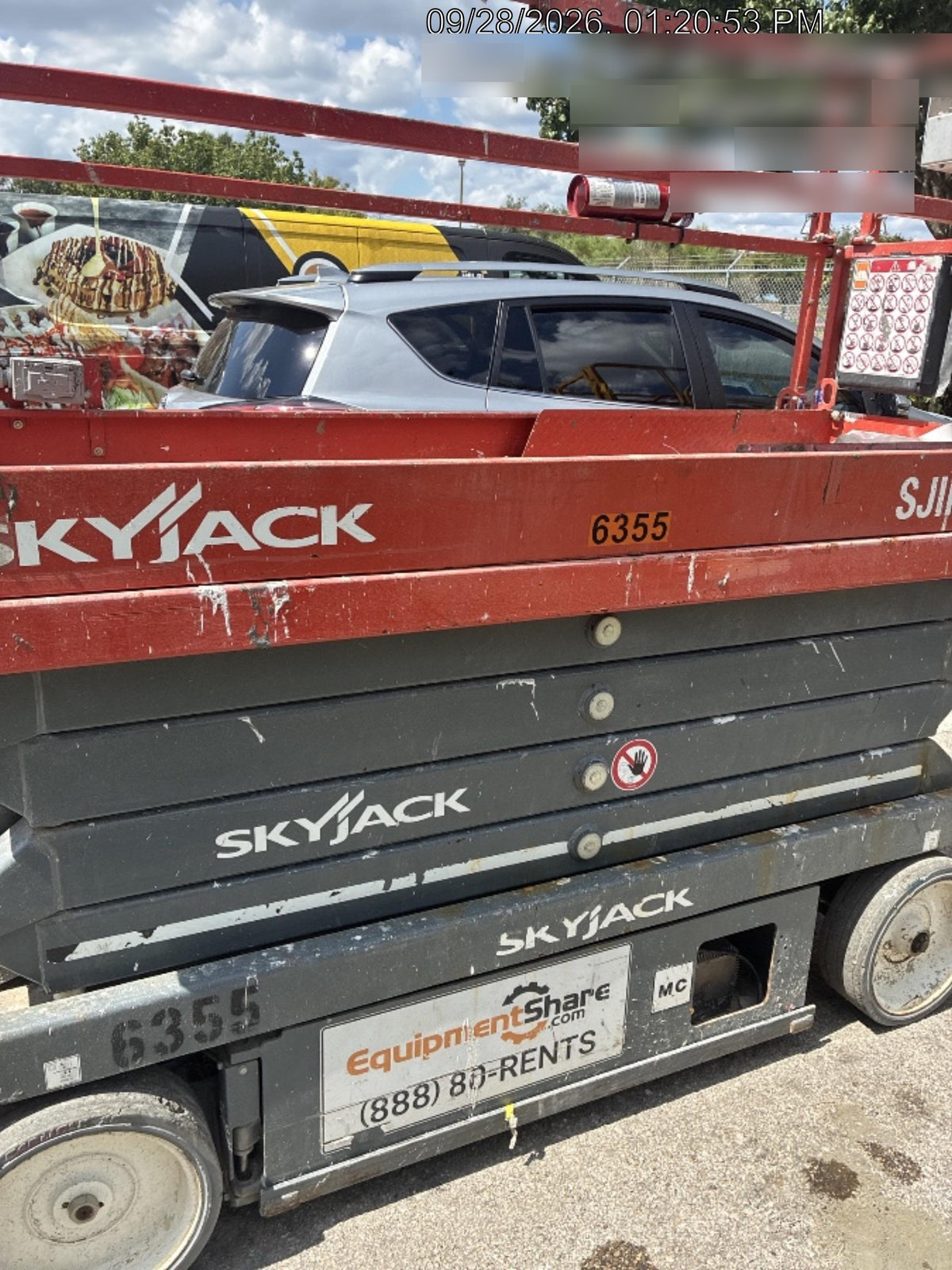 2018 SKYJACK SJIII-3226