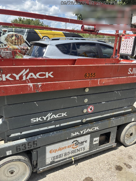 2018 SKYJACK SJIII-3226