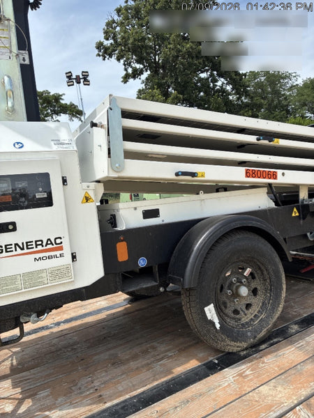 2025 GENERAC VT Solar