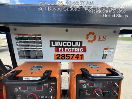 2022 LINCOLN ELECTRIC K3402-2