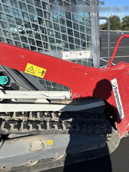 2022 TAKEUCHI TL6CR