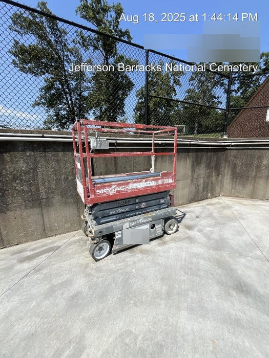 2017 SKYJACK SJIII-3219