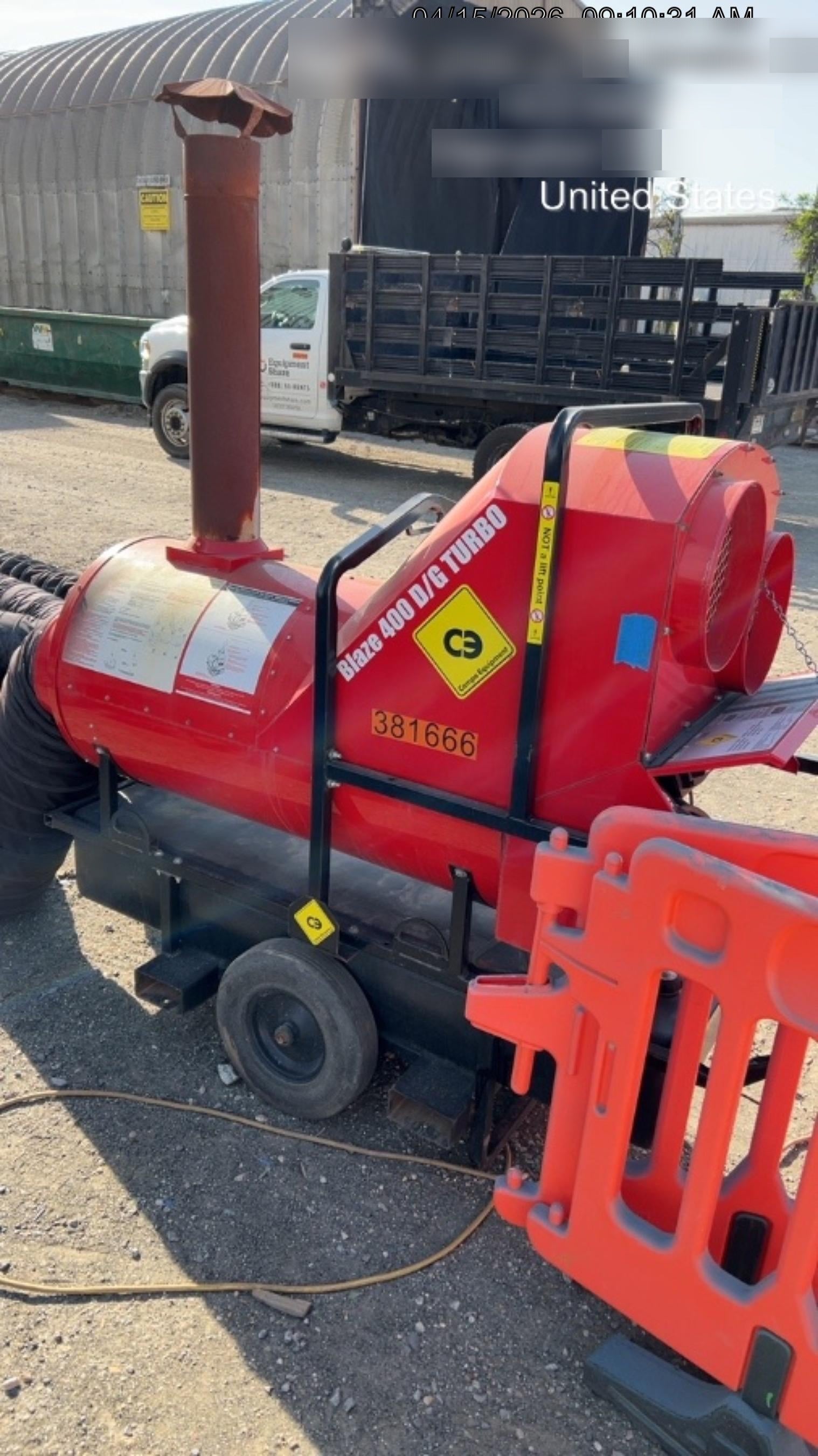 2024 CAMPO EB400D-RE1