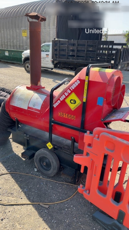 2024 CAMPO EB400D-RE1