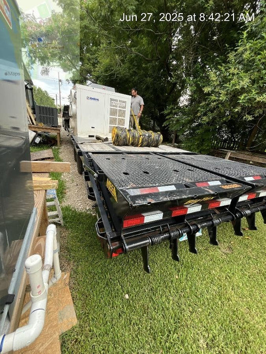 2023 BIG TEX TRAILER 22PH-25BK+5MR