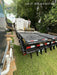 2023 BIG TEX TRAILER 22PH-25BK+5MR