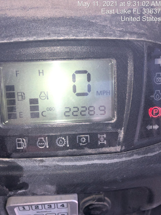 2020 KUBOTA RTV-X1140W-H (Canopy)