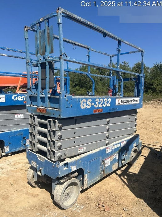 2020 GENIE GS-3232