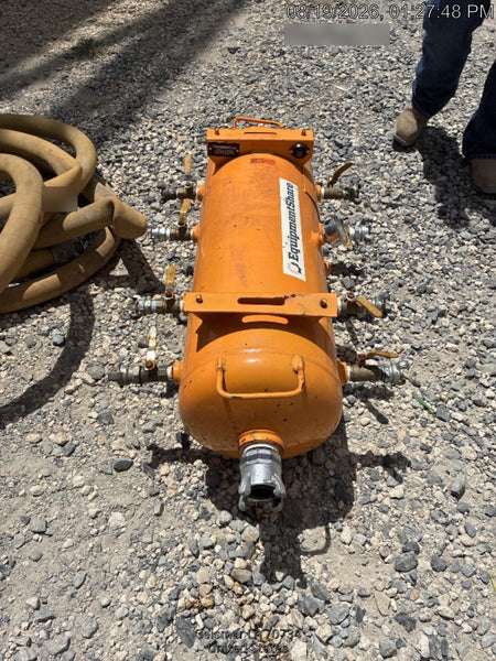 2025 MICHIGAN PNEUMATIC HV-15G-8P-ES-TRACKER