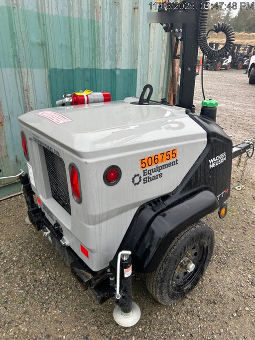 2025 WACKER NEUSON LTT4