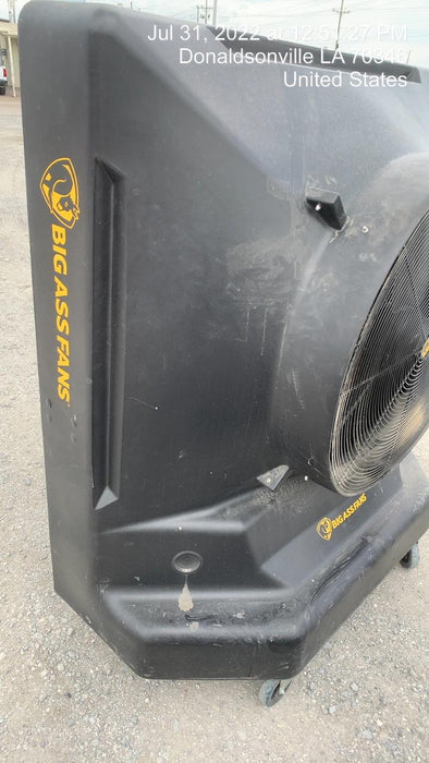 2022 BIG ASS FANS Cool Space 400