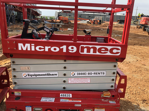 2019 MEC Micro 19
