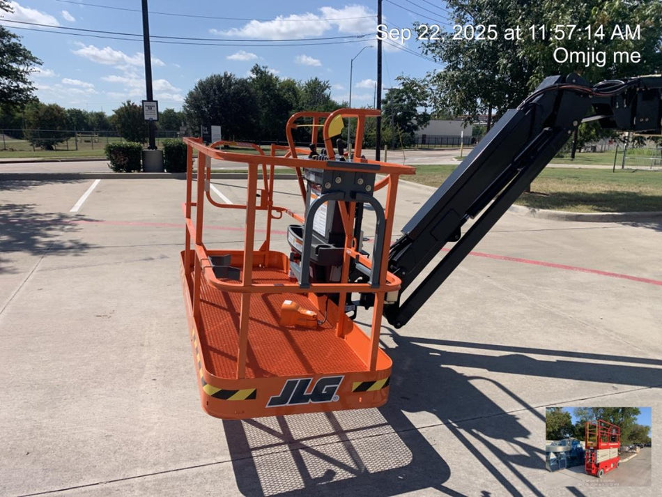 2025 JLG 860SJ