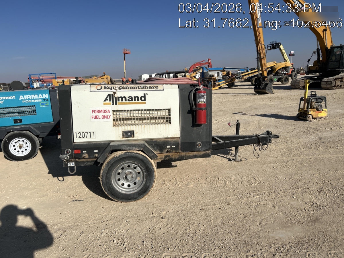 2020 ALLMAND MA185