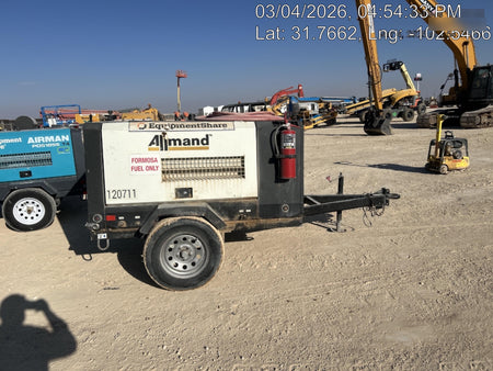 2020 ALLMAND MA185