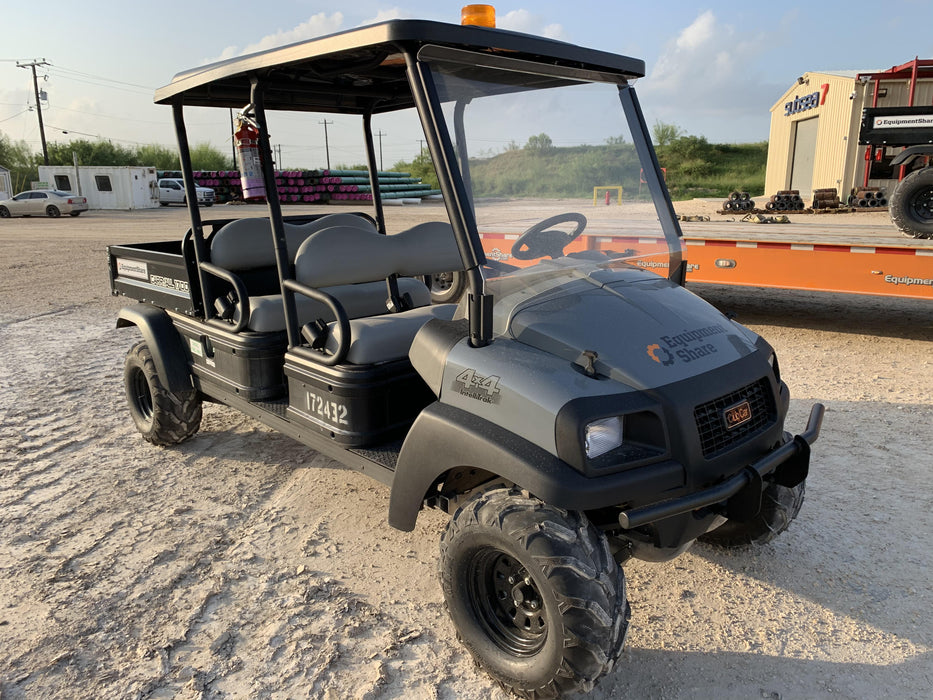2021 CLUB CAR CA1700D (Canopy)