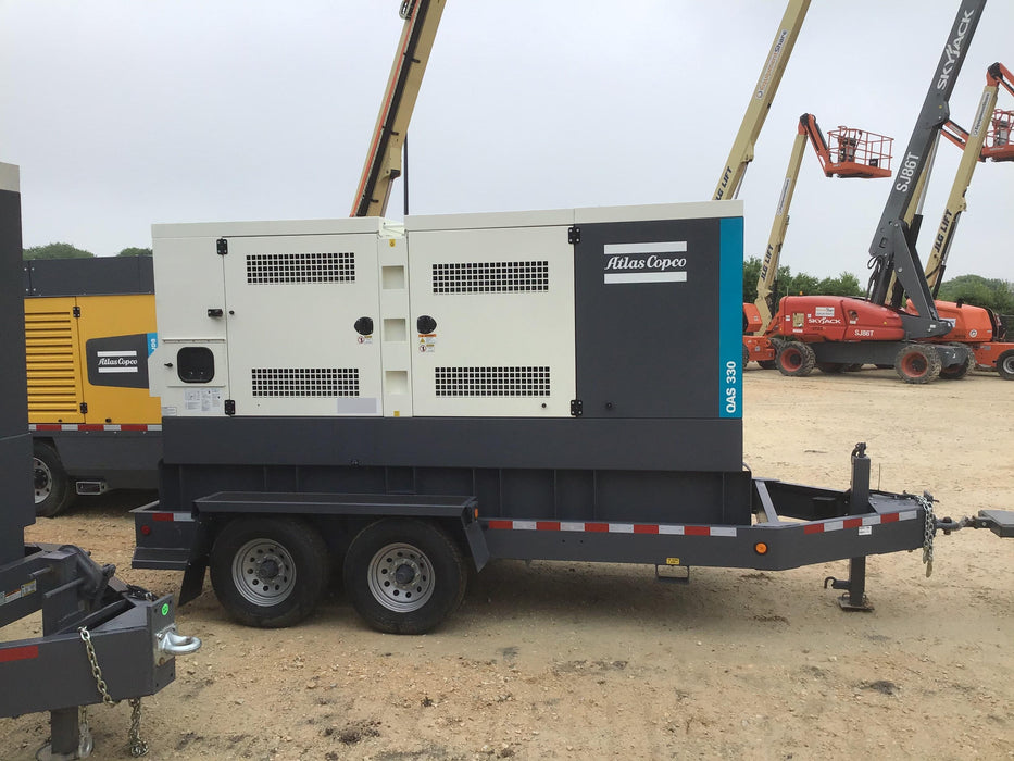 2020 ATLAS COPCO QAS 330
