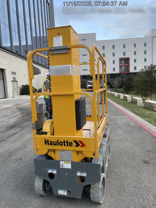 2018 HAULOTTE Star 20