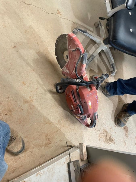 2022 HILTI DSH700-X