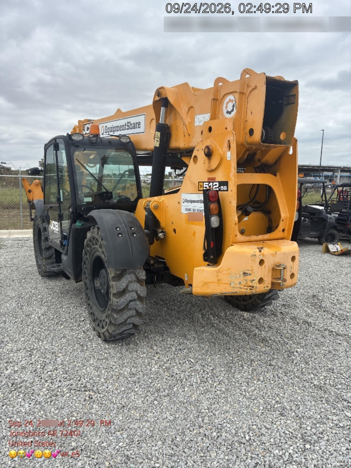 2019 JCB 512-56