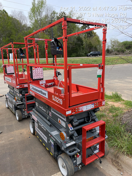 2021 SKYJACK SJ3219