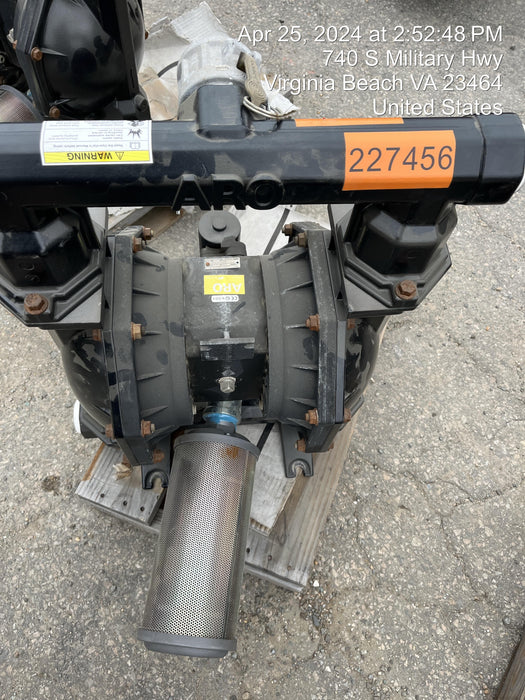 2022 INGERSOLL RAND PD20A-AAP-CCC-B