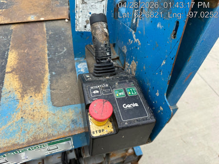 2016 Genie GS-1930 Genie GS1930 Scissor Lift