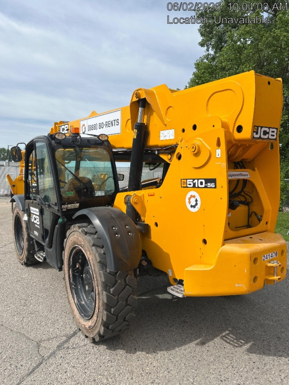 2022 JCB 510-56