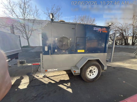 2025 FROST FIGHTER IDH500TL